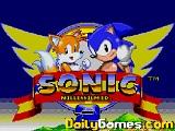 Sonic 2 millennium edition